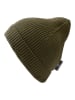 Sterntaler Strickmütze in Khaki