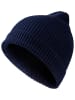 Sterntaler Mütze in Dunkelblau