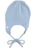 Sterntaler Bindemütze in Hellblau