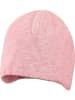 Sterntaler Mütze in Rosa