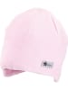 Sterntaler Mütze in Rosa