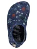 Sterntaler Badeschuhe in Blau