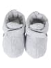 Sterntaler Hausschuhe in Grau