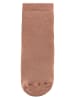 Sterntaler ABS-Socken in Hellbraun