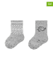 Sterntaler® 2er-Set: Baby ABS-Socken in Grau