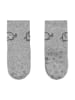 Sterntaler® 2er-Set: Baby ABS-Socken in Grau