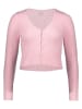 ONLY Kardigan w kolorze jasnoróżowym