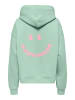 ONLY Bluza w kolorze miętowym