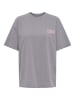 ONLY Shirt grijs