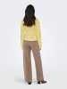 ONLY Kardigan w kolorze żółtym