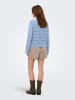 ONLY Sweter w kolorze błękitnym