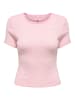 ONLY Shirt in Rosa