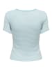 ONLY Shirt in Hellblau
