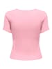 ONLY Shirt in Rosa