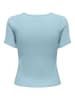 ONLY Koszulka w kolorze błękitnym