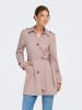 ONLY Trenchcoat rosé