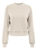 ONLY Sweatshirt in Beige