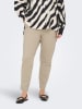 ONLY Carmakoma Broek beige