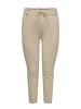 ONLY Carmakoma Broek beige