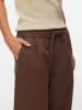 Vero Moda Spijkerbroek - comfort fit - bruin