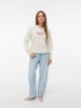 Vero Moda Sweatshirt crème