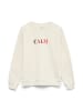 Vero Moda Sweatshirt crème