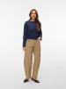 Vero Moda Trui donkerblauw
