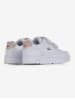Lacoste Sneakers wit/lichtroze