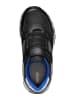 Geox Sneakers "Pavel" in Schwarz/ Grau