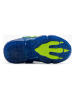 Bull Boys Sneakers "T-Rex Scarpa" blauw/groen/wit