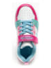 Lelli Kelly Sneakers "Amalia" wit/roze/turquoise