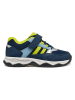 Geox Sneakers "Calco" in Dunkelblau