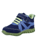 Richter Shoes Sneakers "Wallaby" in Dunkelblau/ Blau