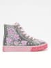 Lelli Kelly Sneakers "Taylor M." in Silber/ Rosa