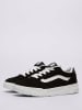 Vans Leren sneakers "Hylane" zwart