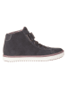 Lurchi Leder-Sneakers "Lia" in Schwarz