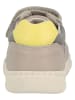 Lurchi Leder-Sneakers "Monti" in Grau