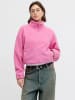 JJXX Fleecejacke "Freya" in Rosa