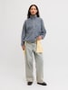 JJXX Fleecejacke "Freya" in Grau