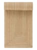 Jotex Jute-Teppich ''Azzura'' in Hellbraun