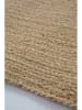 Jotex Jute-Teppich ''Azzura'' in Hellbraun
