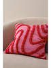 Jotex Kissenhülle ''Kyla'' in Pink/ Rot