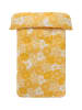 Jotex Poszwa "Anna" w kolorze żółtym na kołdrę