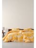 Jotex Poszwa "Anna" w kolorze żółtym na kołdrę