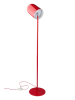 Jotex Standleuchte ''Ara'' in Rot - (H)130 cm