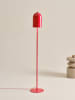 Jotex Standleuchte ''Ara'' in Rot - (H)130 cm