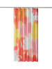 Jotex Duschvorhang "Delores" in Pink/ Orange