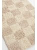 Jotex Badematte ''Mela' in Creme/ Beige