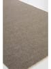 Jotex Wollteppich "Row" in Beige/ Grau