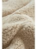 Jotex Baumwoll-Teppich "Shiv" in Creme